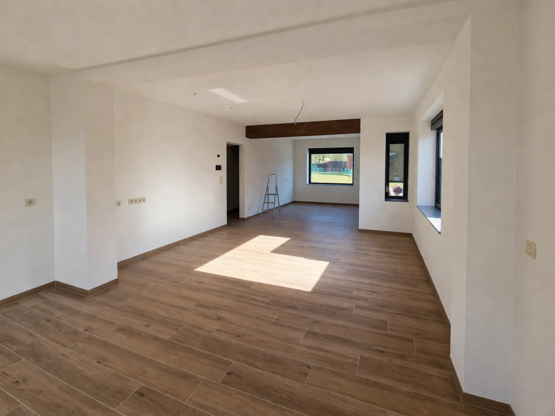 Rénovation légère