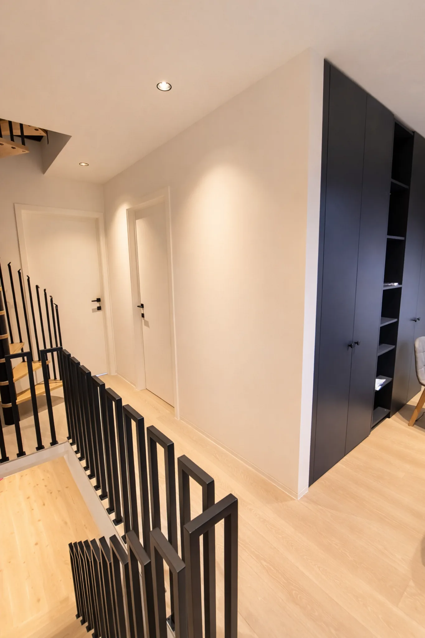 Meuble sur mesure et finitions